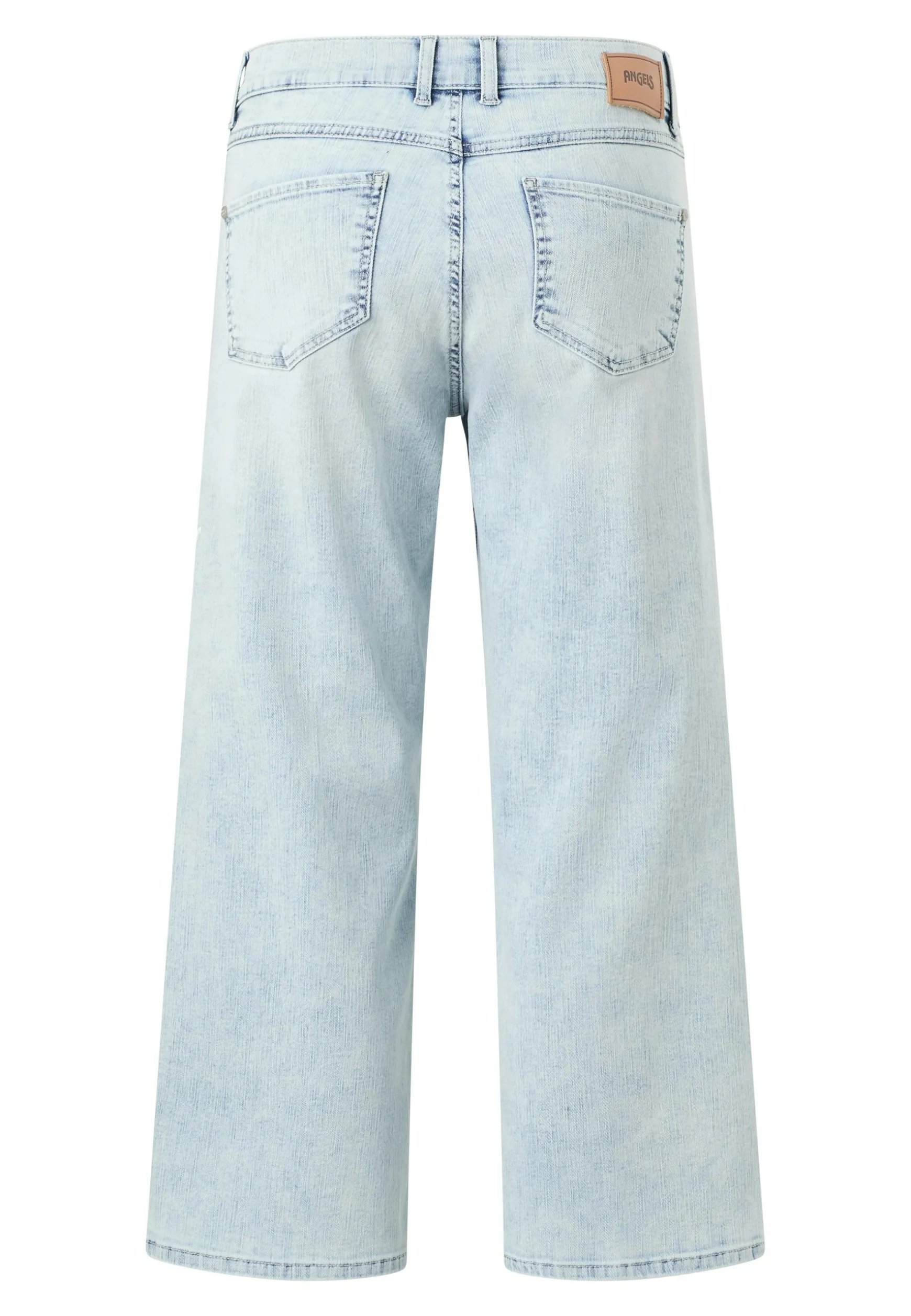 Jeans Linn with butterfly print