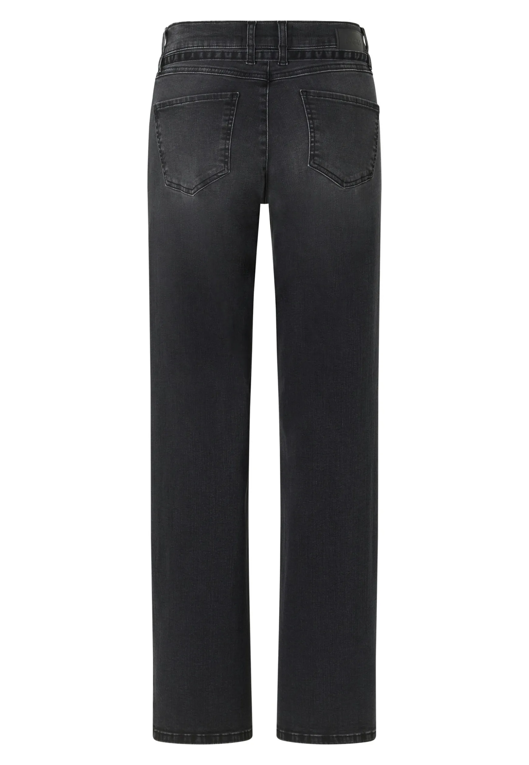 Jeans Liz Belt with integrated belt