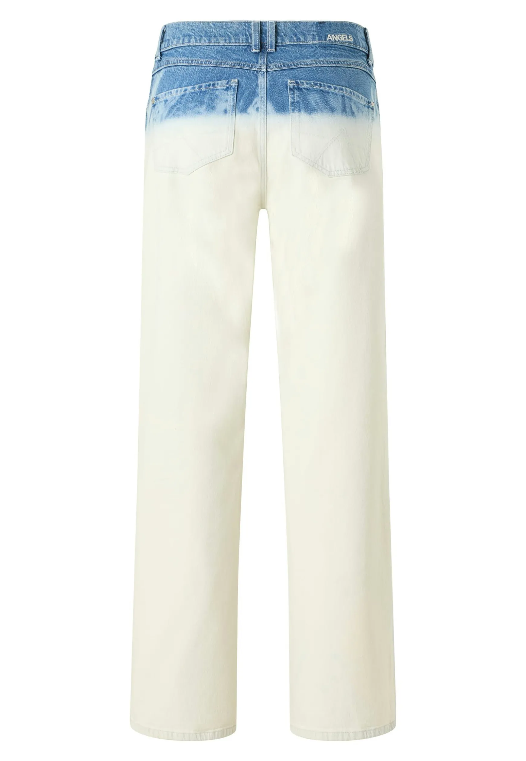 Jeans Liz Fancy with batik print
