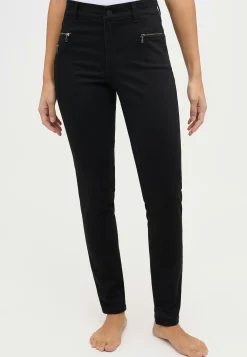 Jeans Malu Zip with decorative zippers