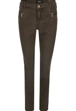 Jeans Malu Zip with decorative zippers