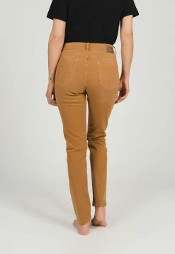 Jeans Malu Zip with decorative zippers