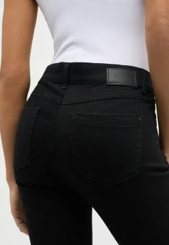 Jeans Malu Zip with decorative zippers