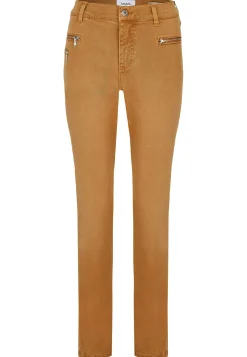 Jeans Malu Zip with decorative zippers