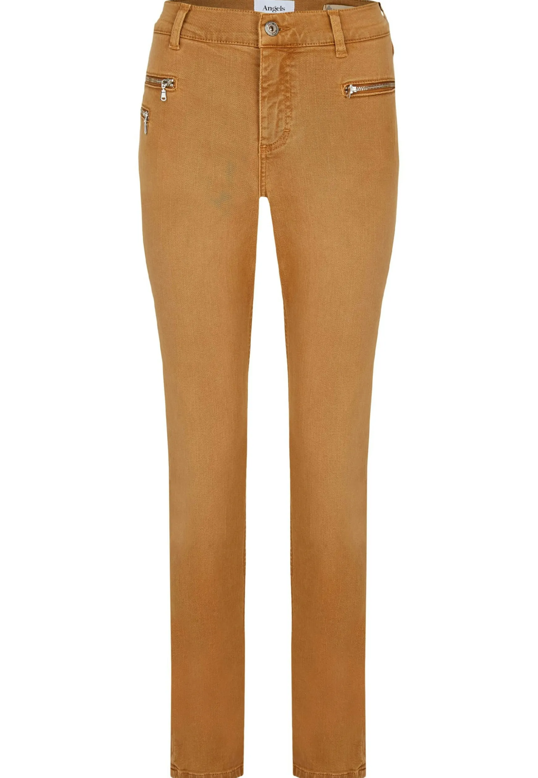 Jeans Malu Zip with decorative zippers