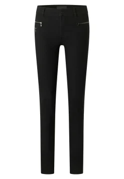 Jeans Malu Zip with decorative zippers