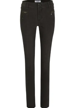Jeans Malu Zip with decorative zippers