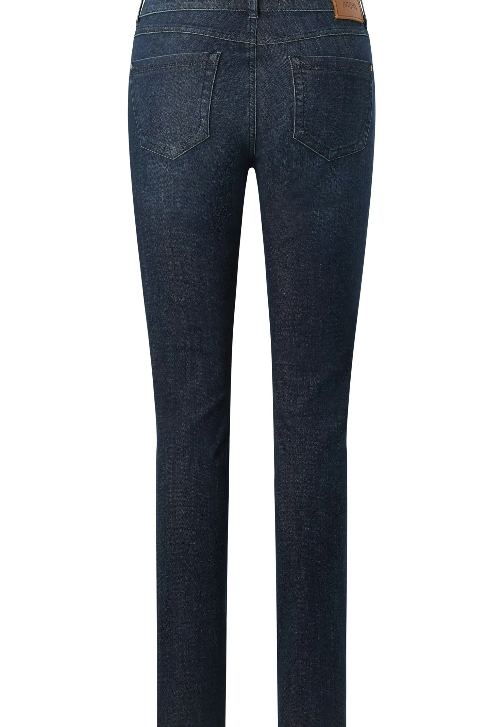 Jeans Malu Zip with decorative zippers