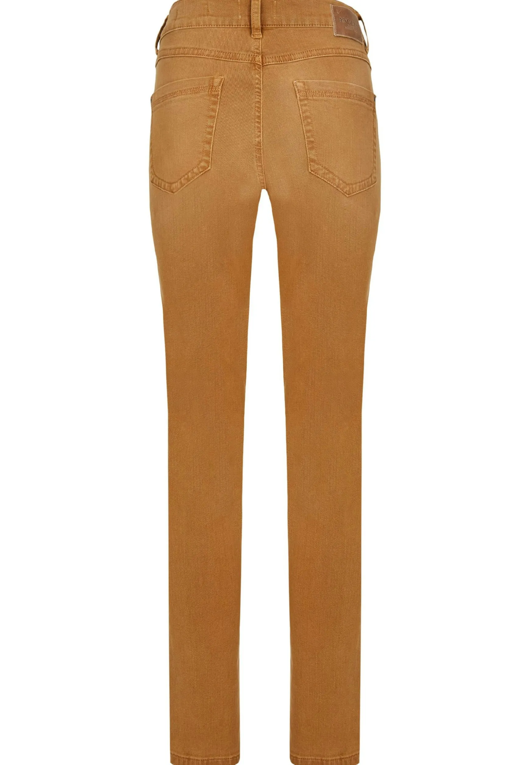 Jeans Malu Zip with decorative zippers