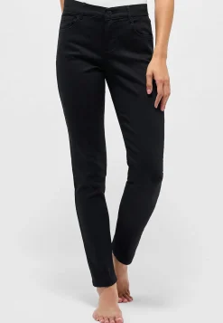 Jeans One Size with stretch waistband