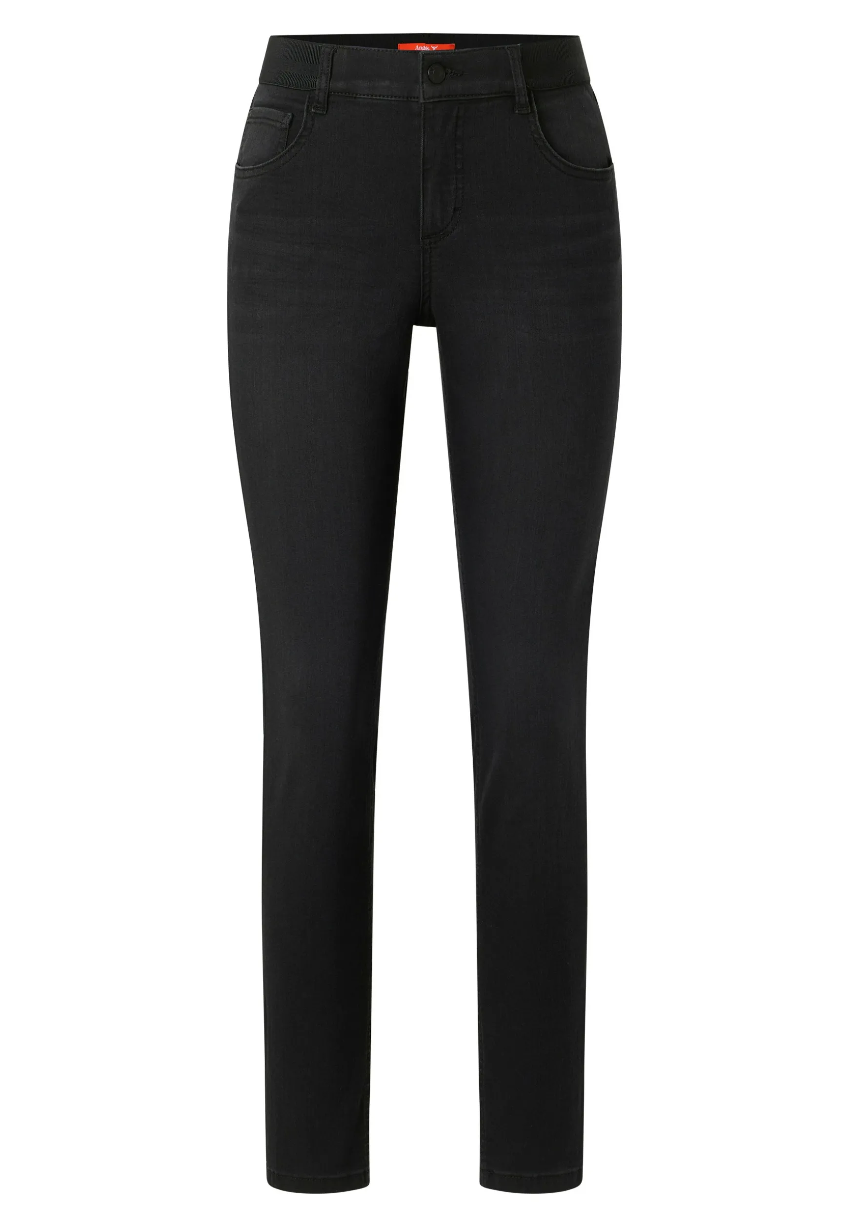 Jeans One Size with stretch waistband