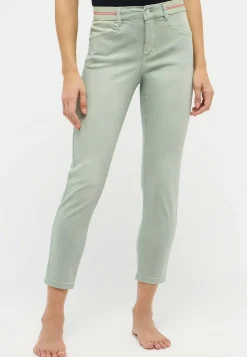 Jeans Ornella Sporty with stretch waistband