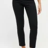 Jeans Ornella Sporty with elastic waistband
