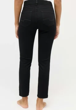 Jeans Ornella Sporty with elastic waistband