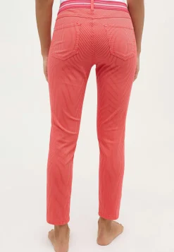 Jeans Ornella Sporty with stripes