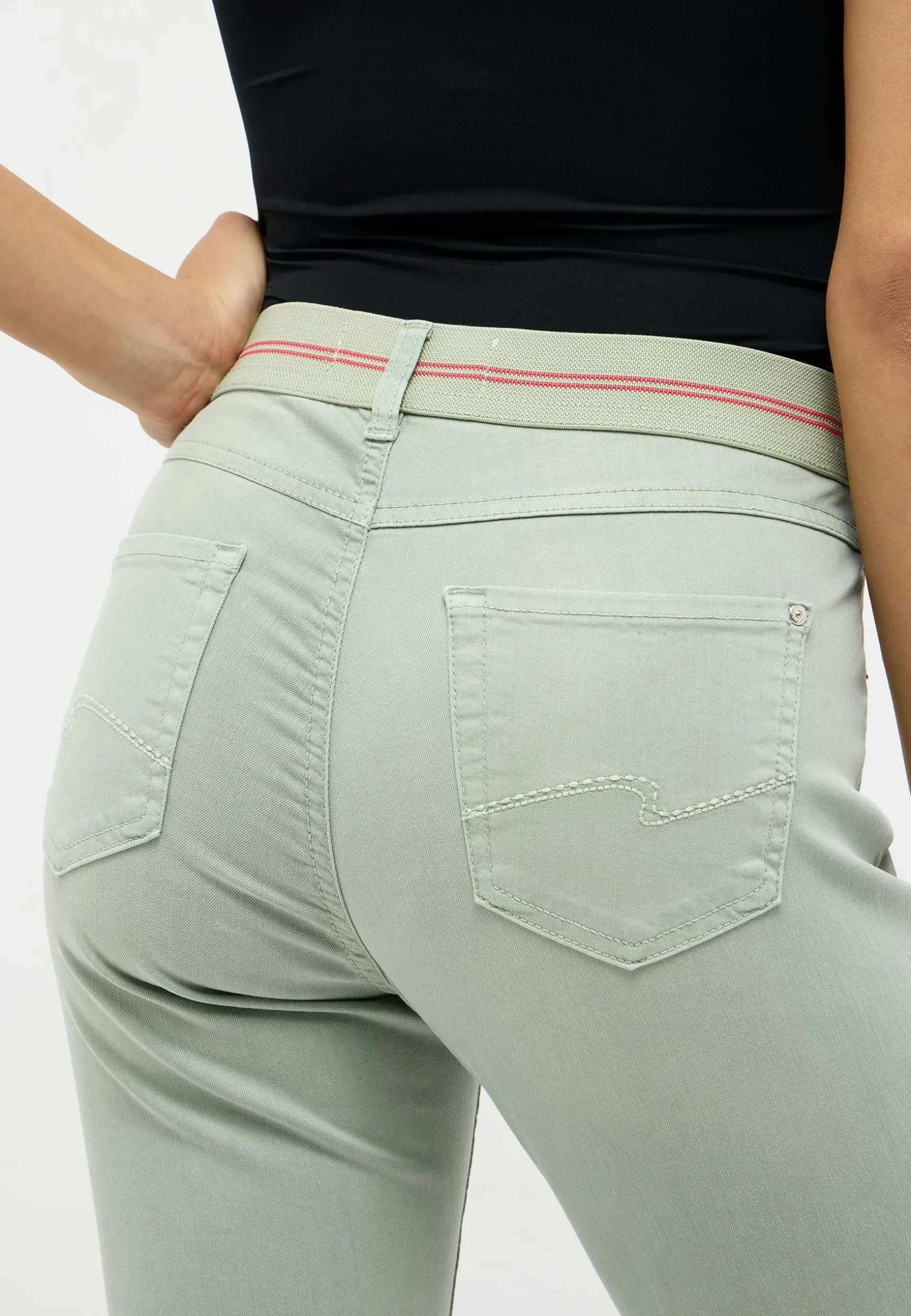 Jeans Ornella Sporty with stretch waistband