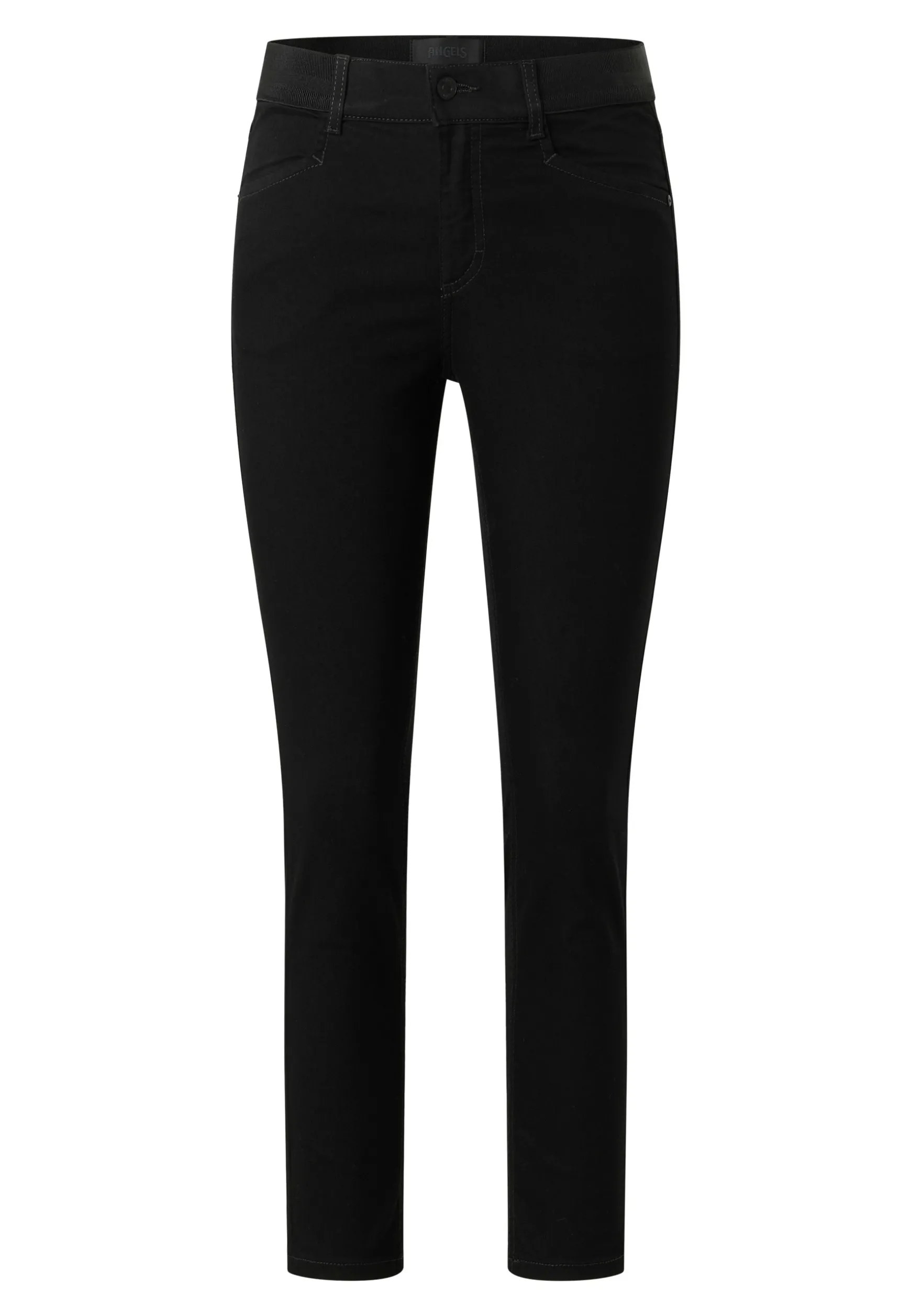 Jeans Ornella Sporty with elastic waistband