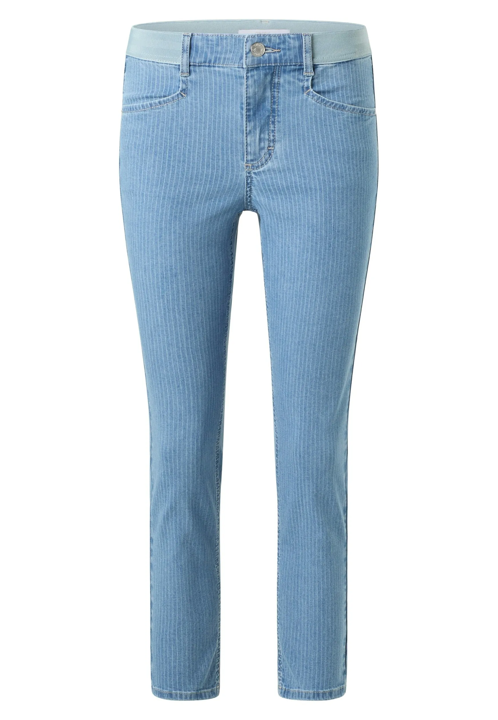Jeans Ornella Sporty with striped pattern