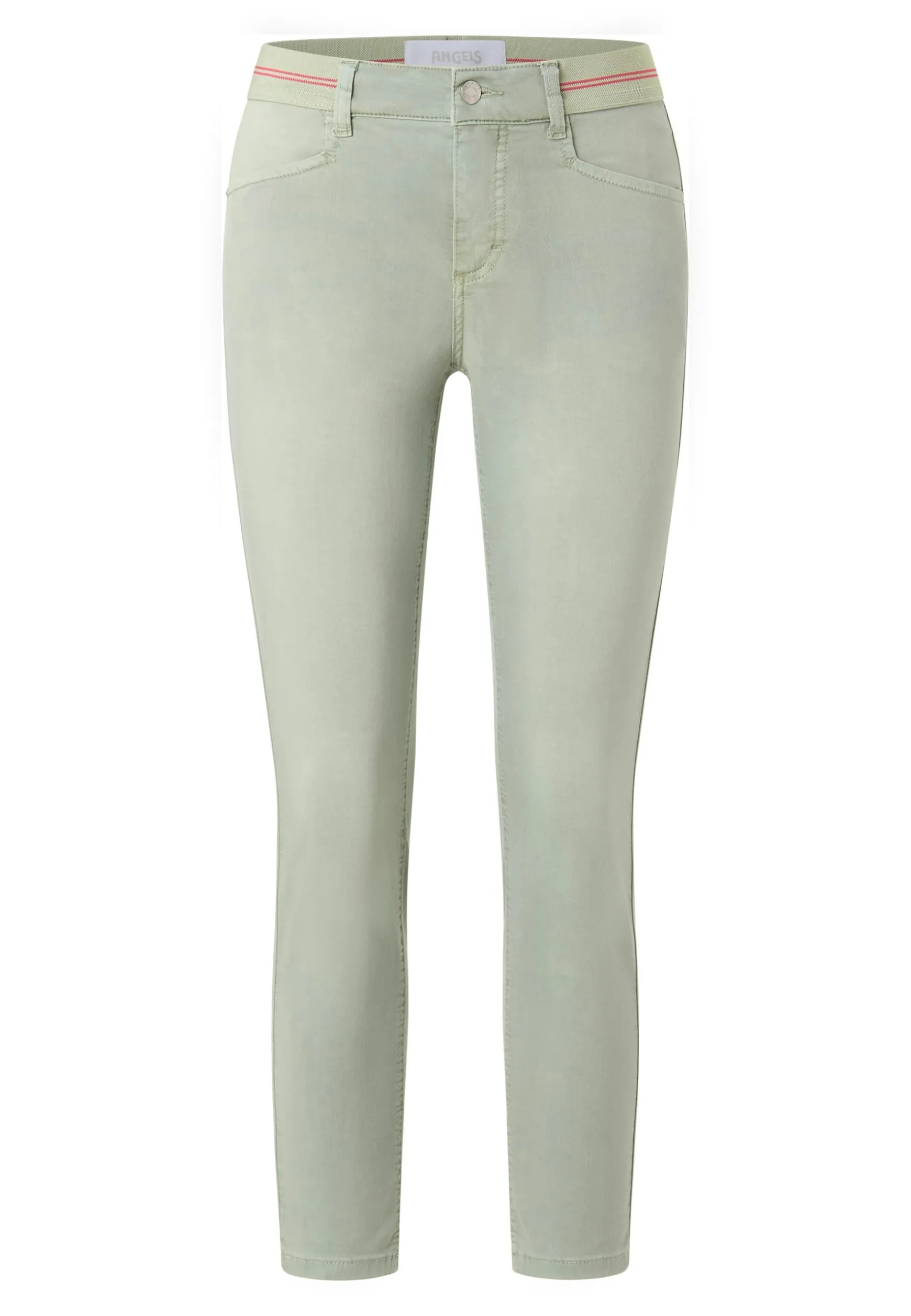Jeans Ornella Sporty with stretch waistband