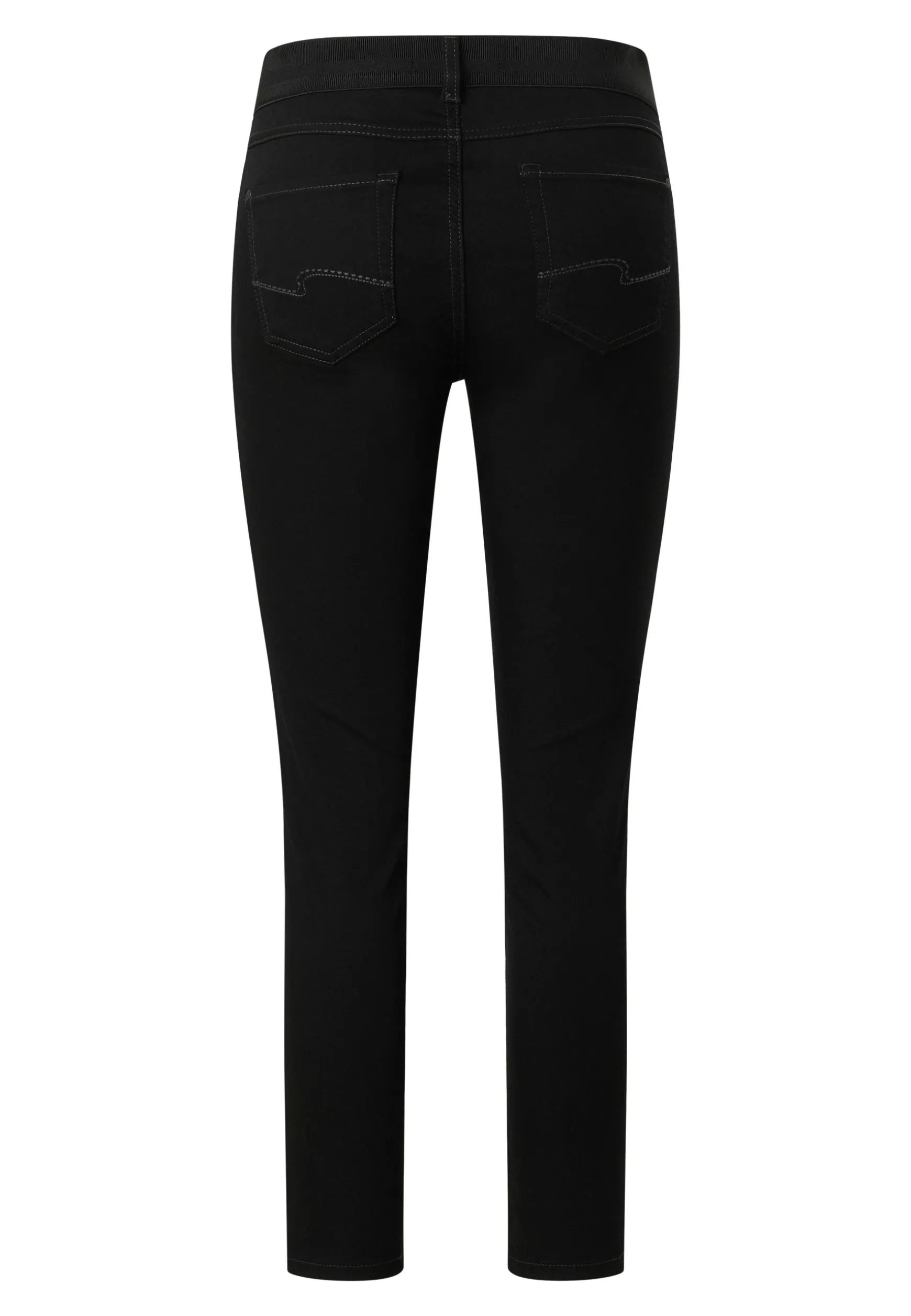 Jeans Ornella Sporty with elastic waistband