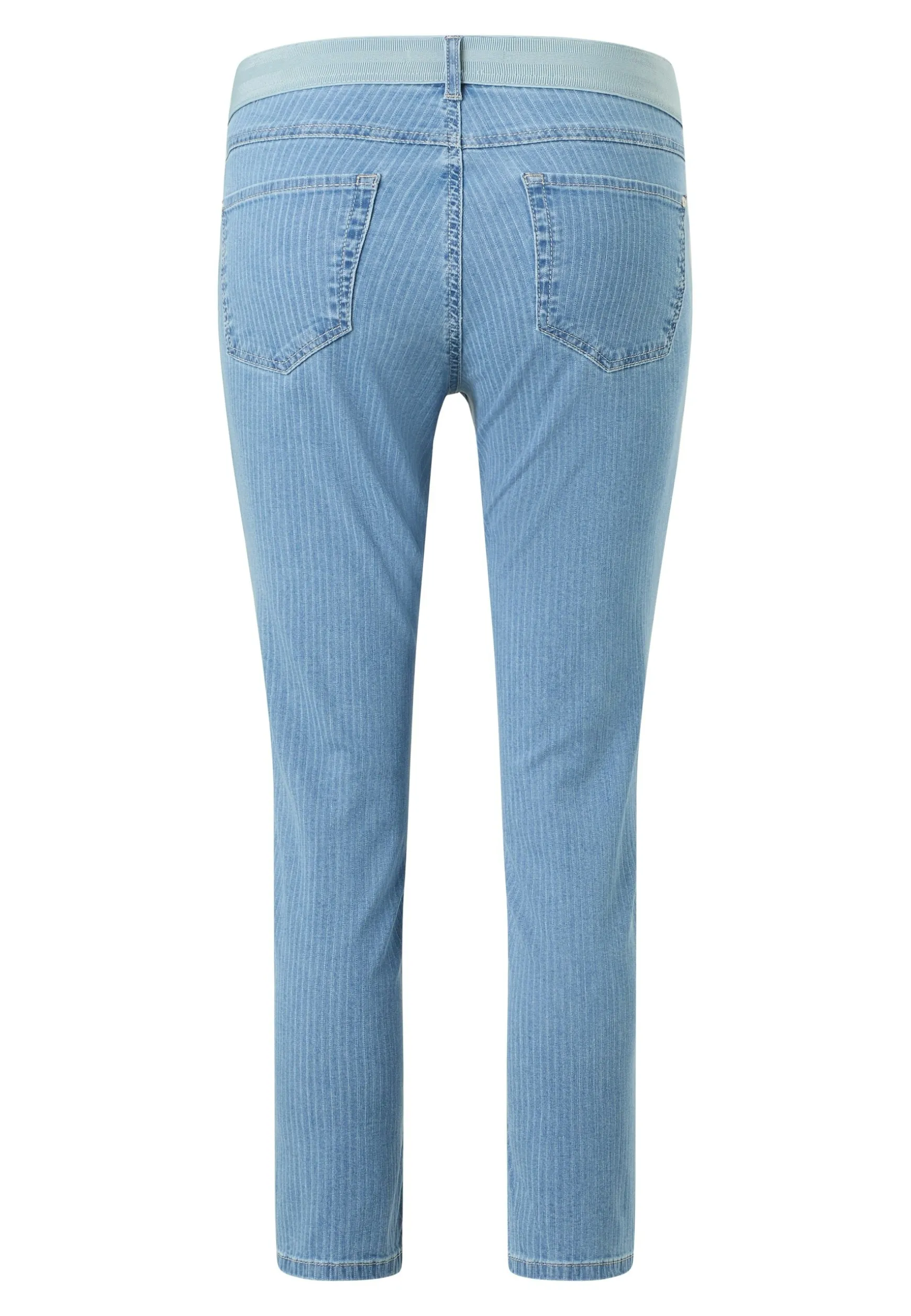 Jeans Ornella Sporty with striped pattern