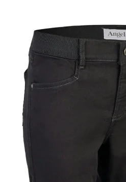 Jeans Ornella Sporty with elastic waistband