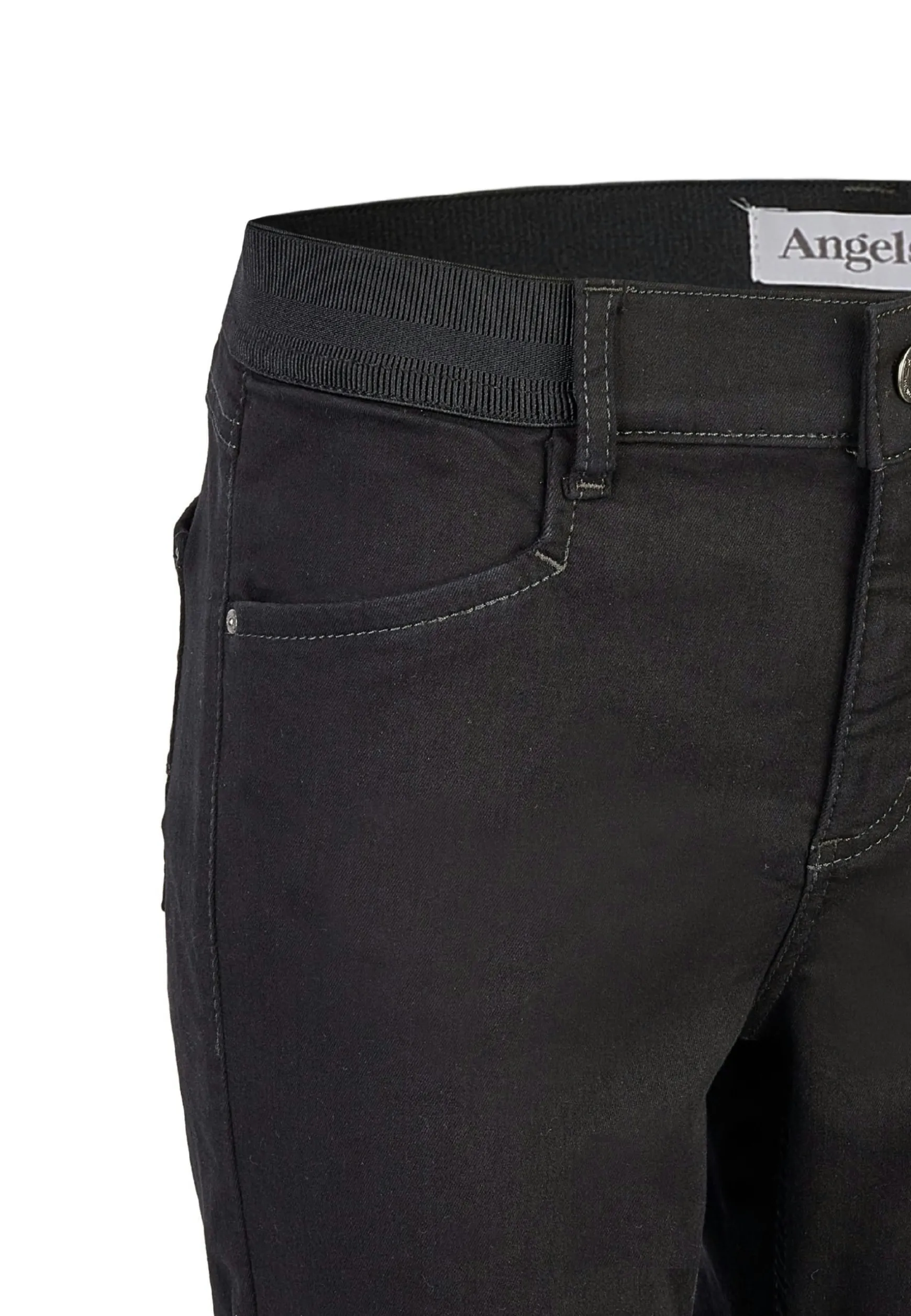 Jeans Ornella Sporty with elastic waistband