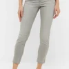 Jeans Ornella with distressed wash