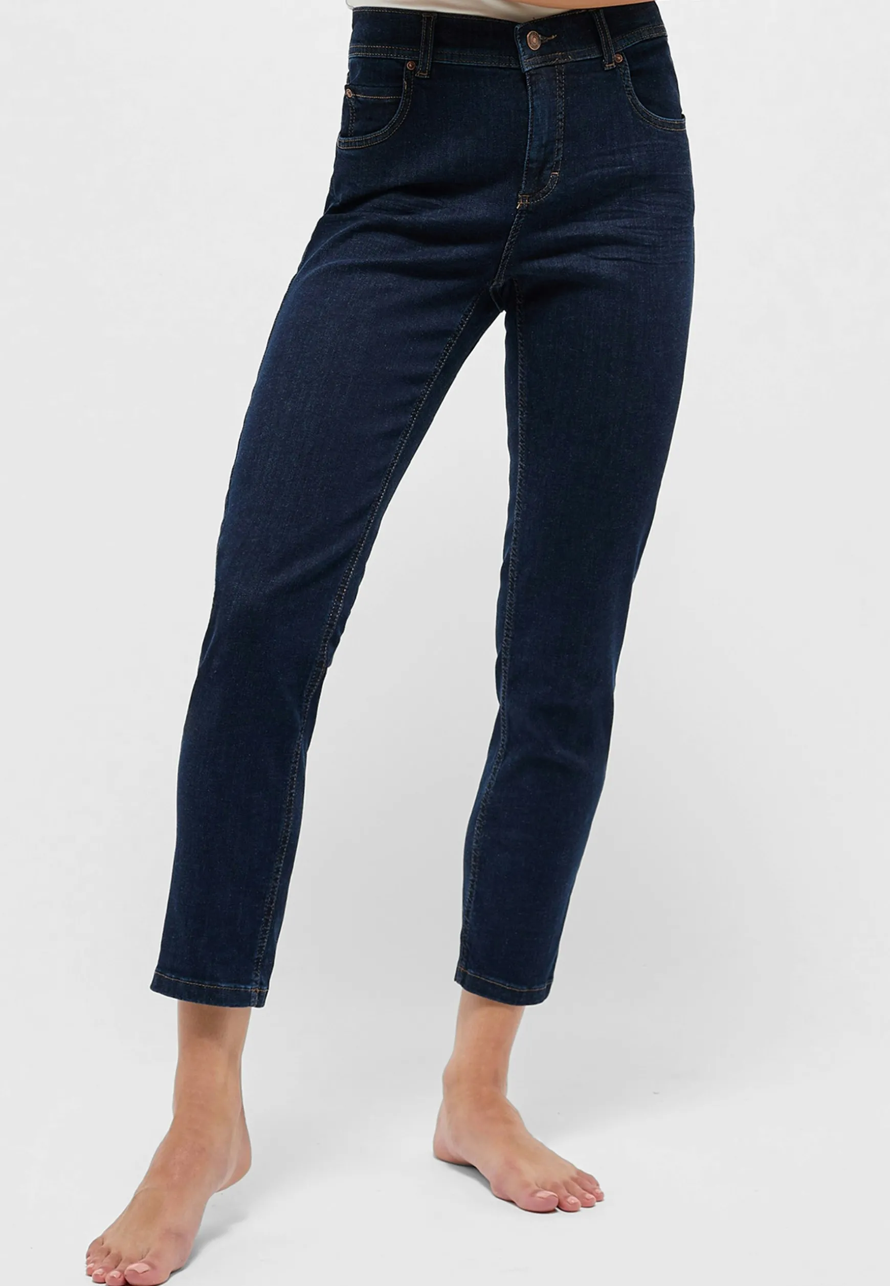 Jeans Ornella with power stretch denim