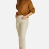 Jeans Skinny Ankle Zip with fashionable zippers