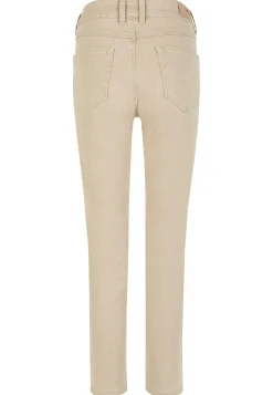 Jeans Skinny Ankle Zip with fashionable zippers