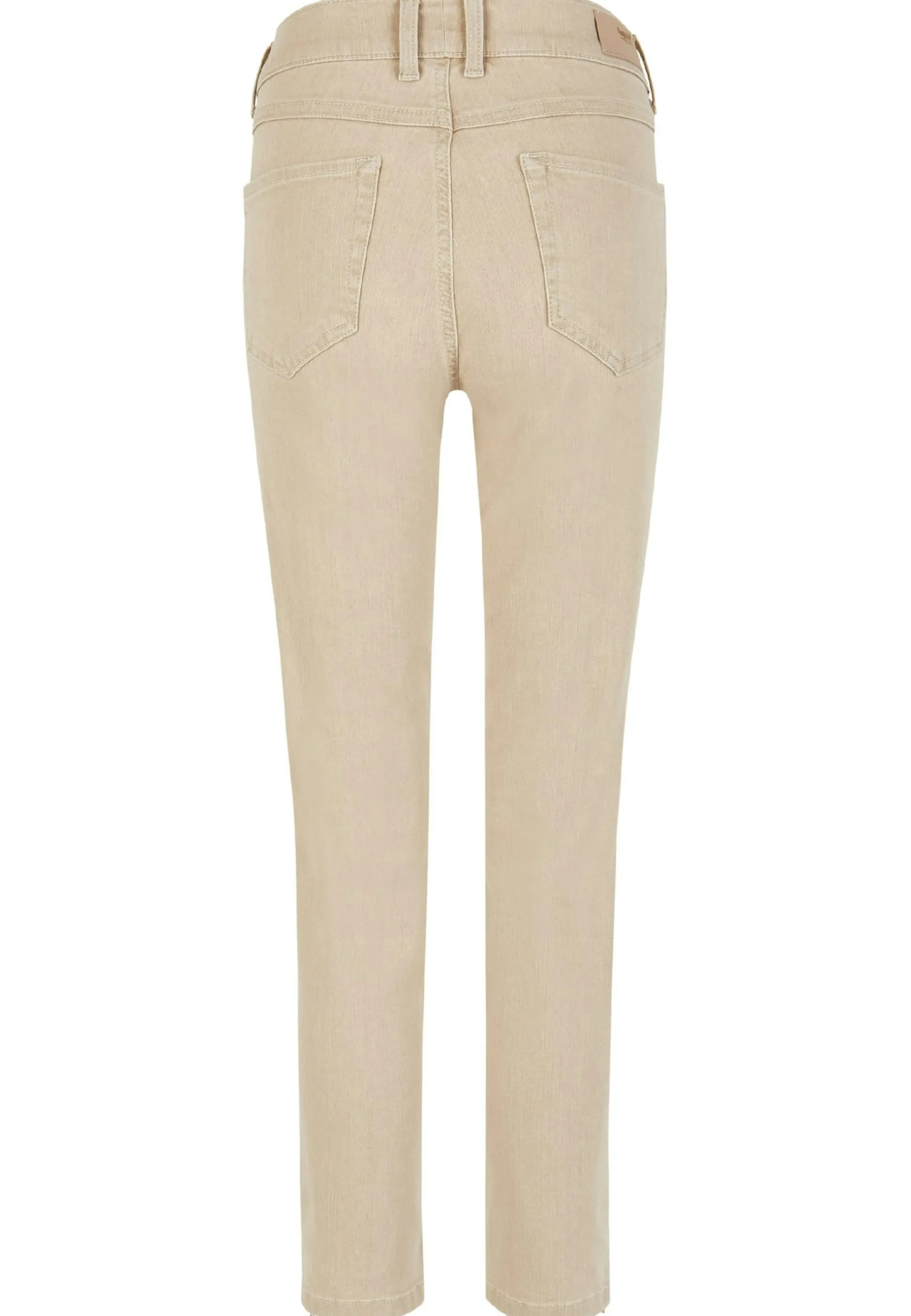 Jeans Skinny Ankle Zip with fashionable zippers