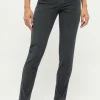 Jeans Skinny in coloured corduroy