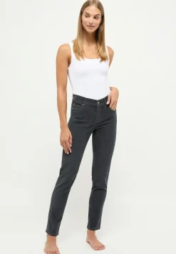 Jeans Skinny in coloured corduroy