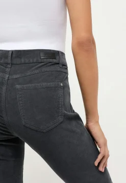 Jeans Skinny in coloured corduroy