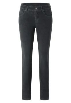 Jeans Skinny in coloured corduroy