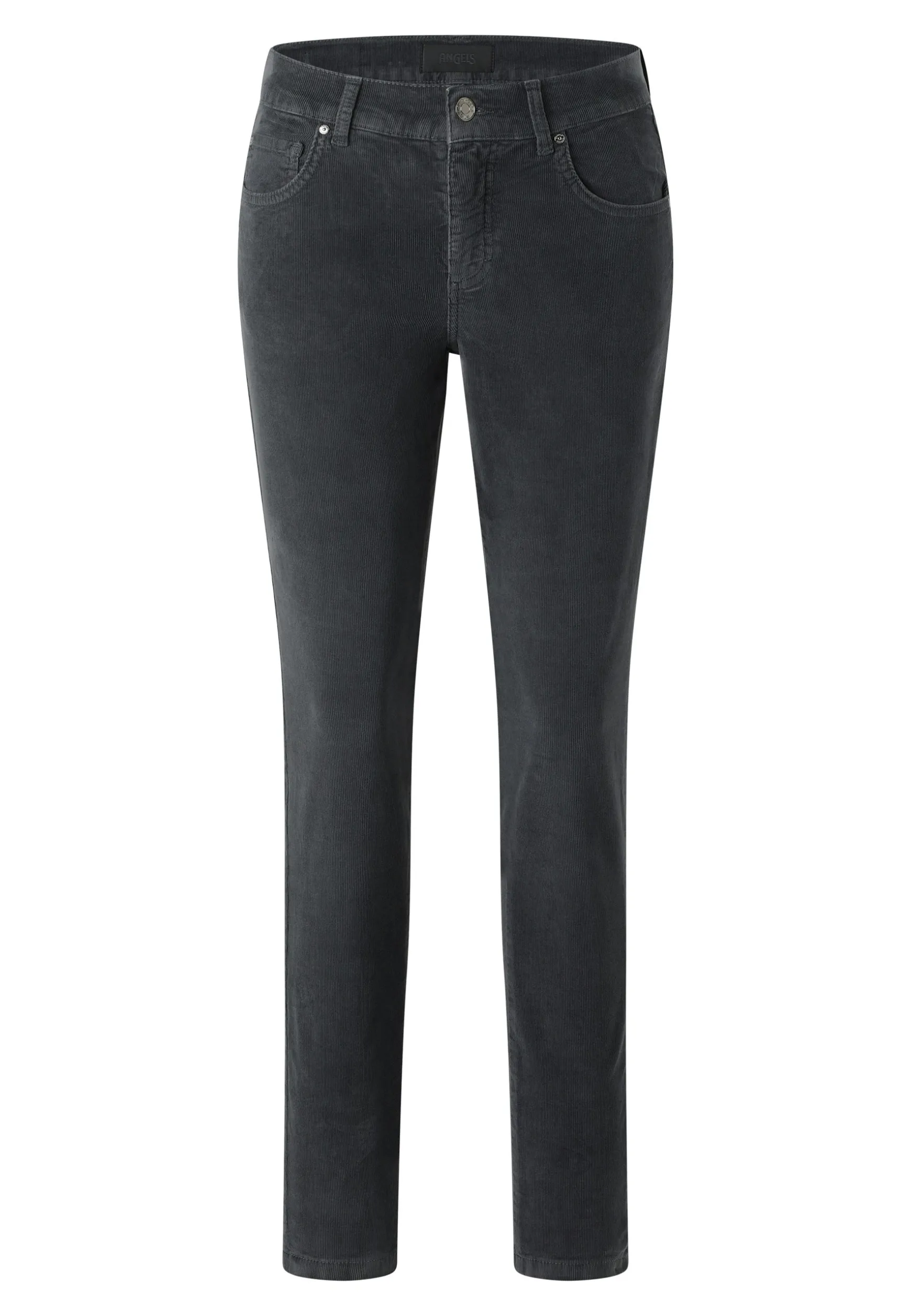 Jeans Skinny in coloured corduroy