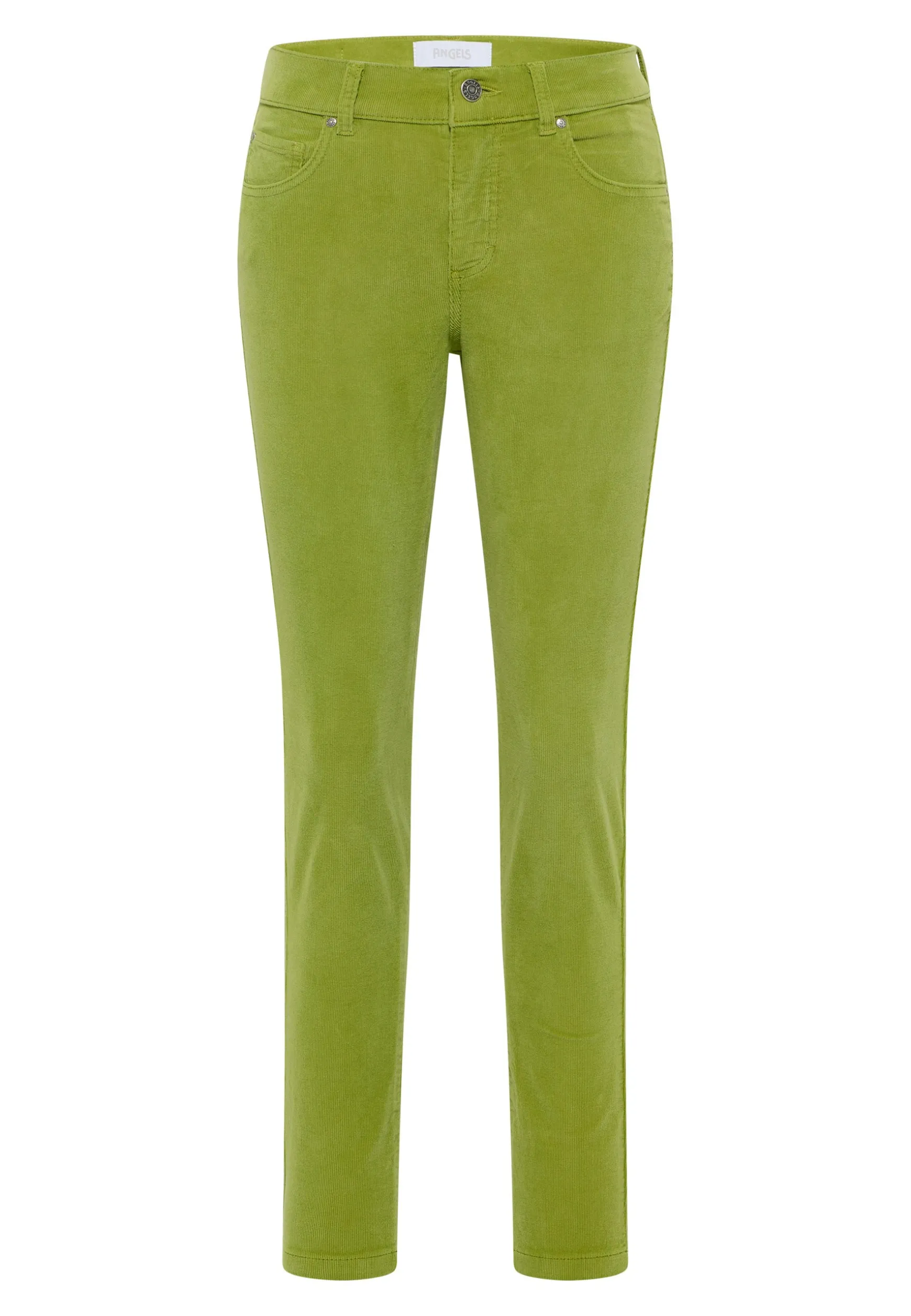 Jeans Skinny in coloured corduroy