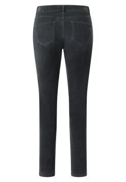 Jeans Skinny in coloured corduroy