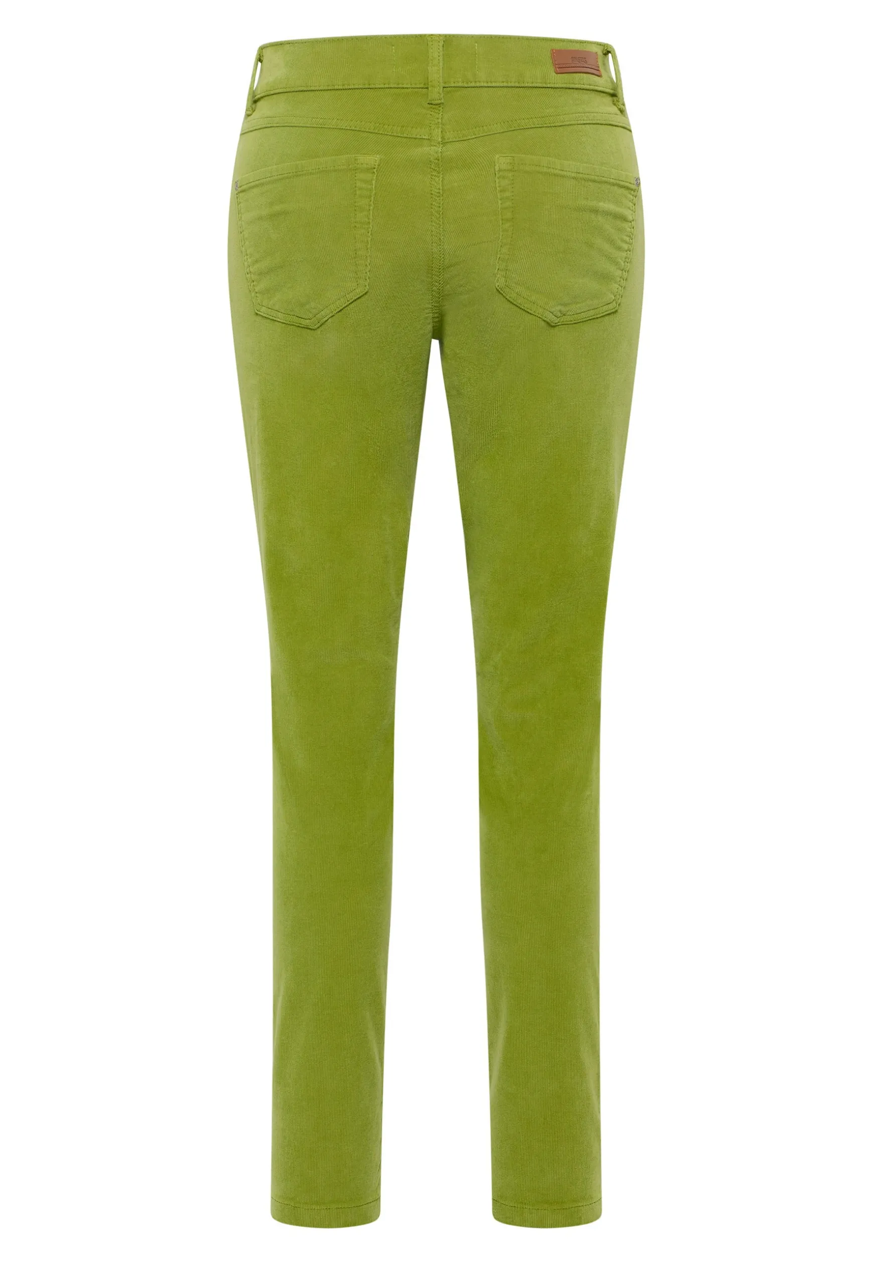 Jeans Skinny in coloured corduroy
