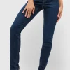 Jeans Skinny with power stretch denim