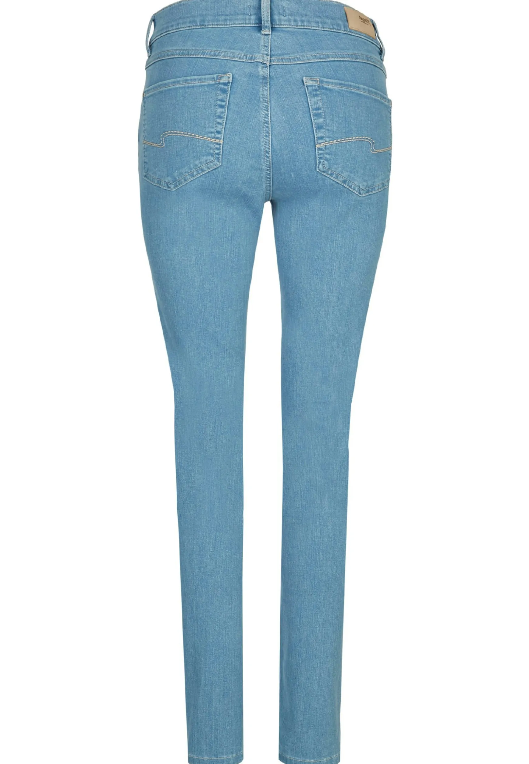 Jeans Skinny with power stretch denim
