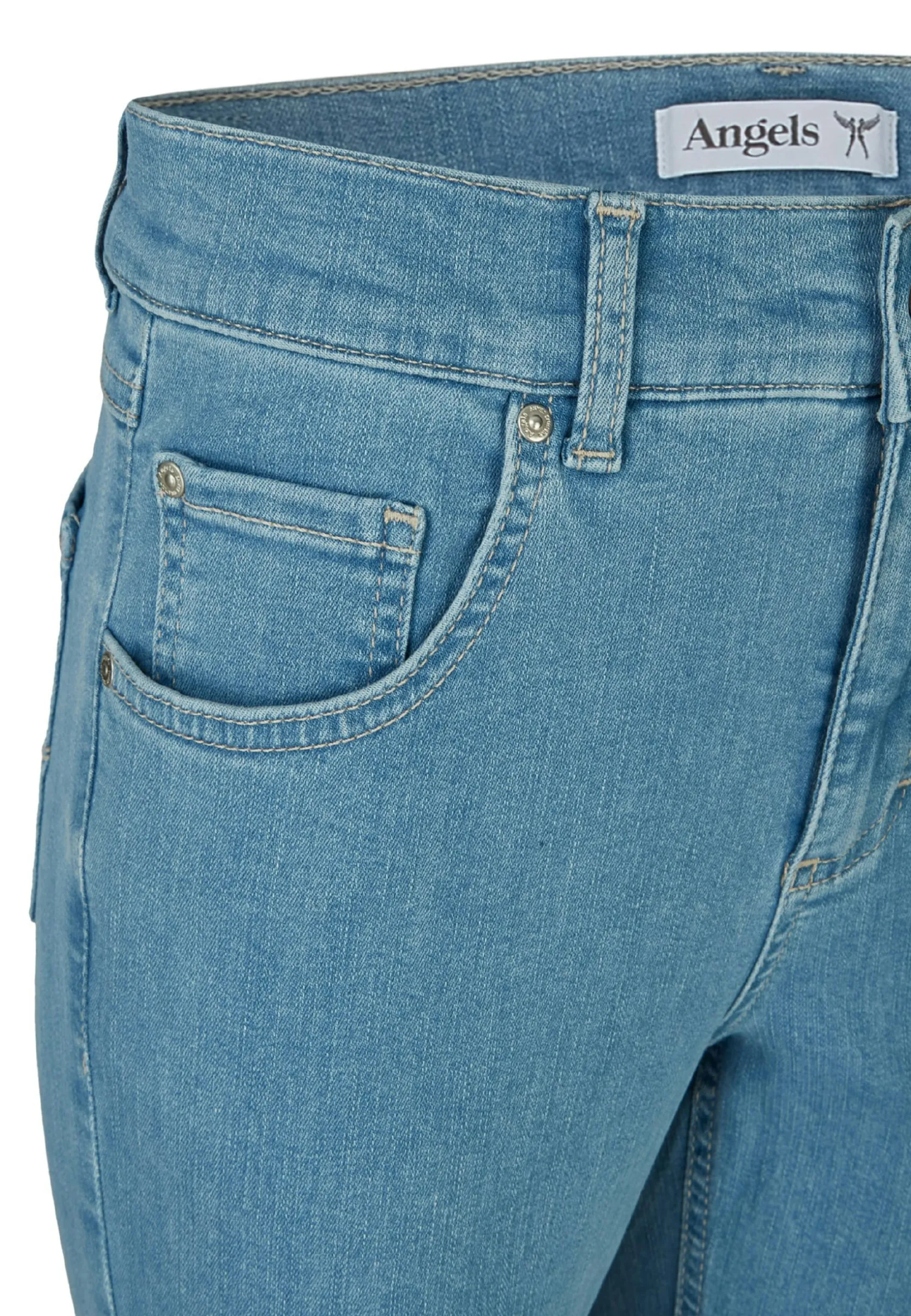 Jeans Skinny with power stretch denim