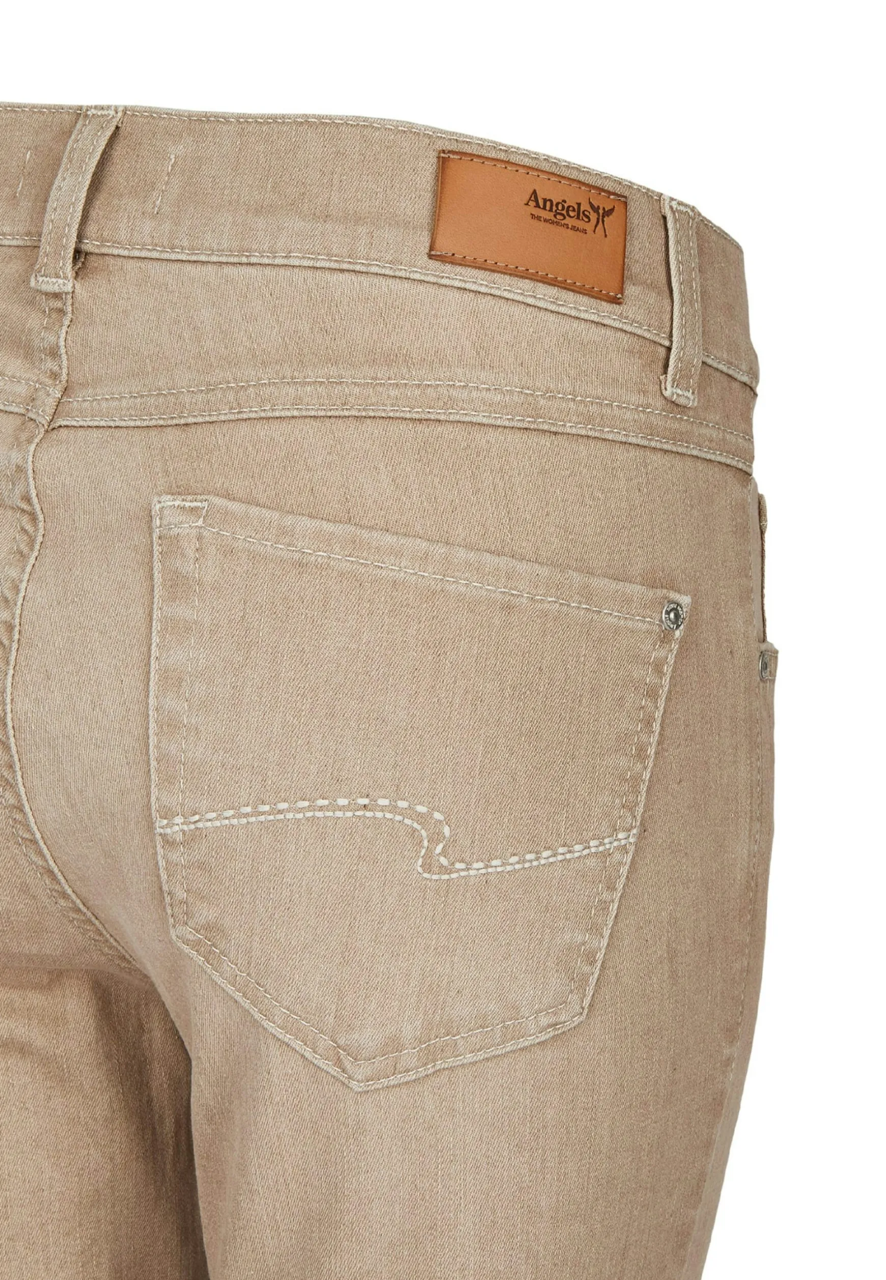 Jeans Skinny with power stretch denim