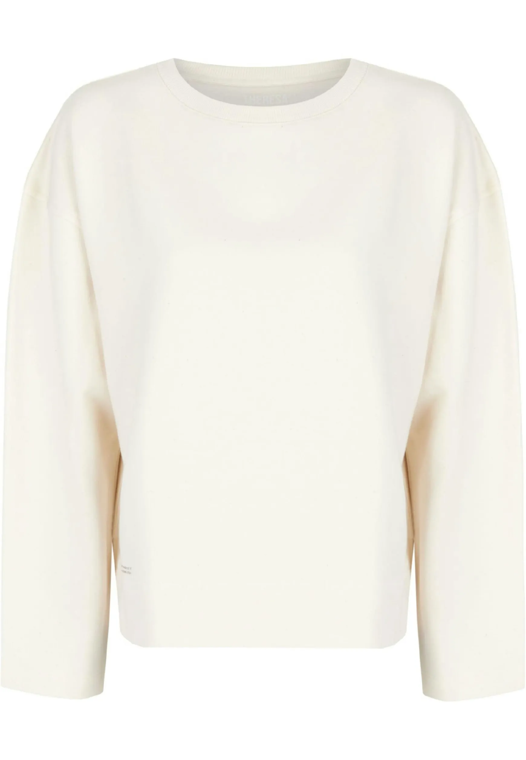 Long-sleeved shirt Leia in solid design