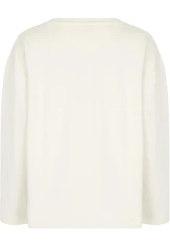 Long-sleeved shirt Leia in solid design