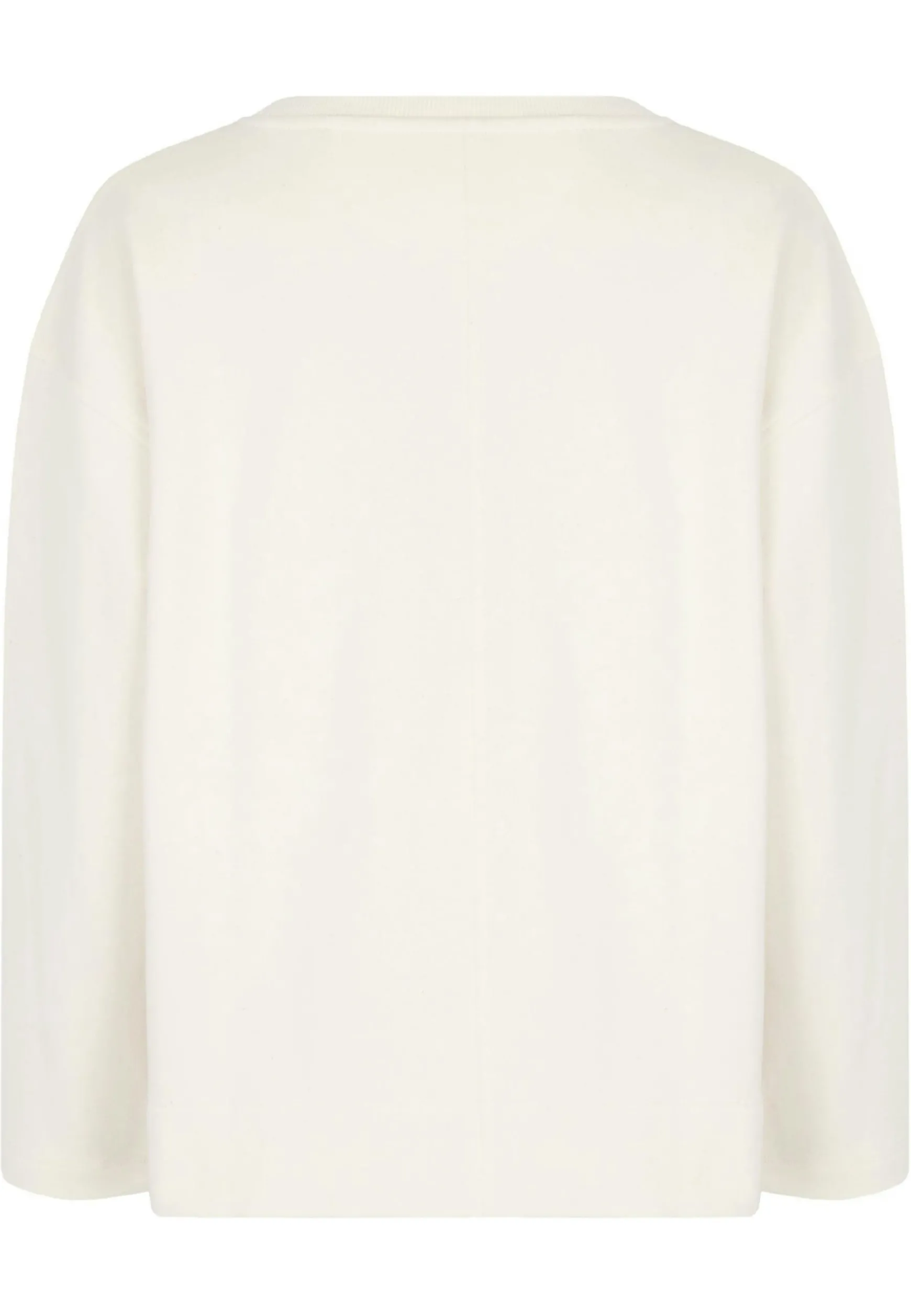 Long-sleeved shirt Leia in solid design