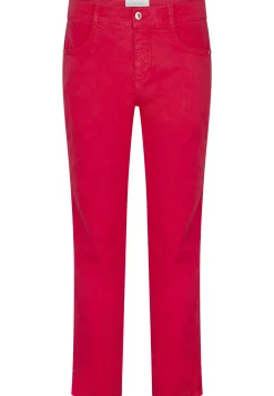Pants Cici Crop Slit with slit
