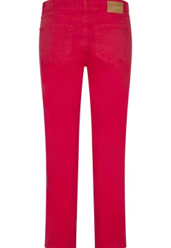 Pants Cici Crop Slit with slit