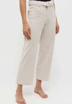 Pants Culotte with jersey cord
